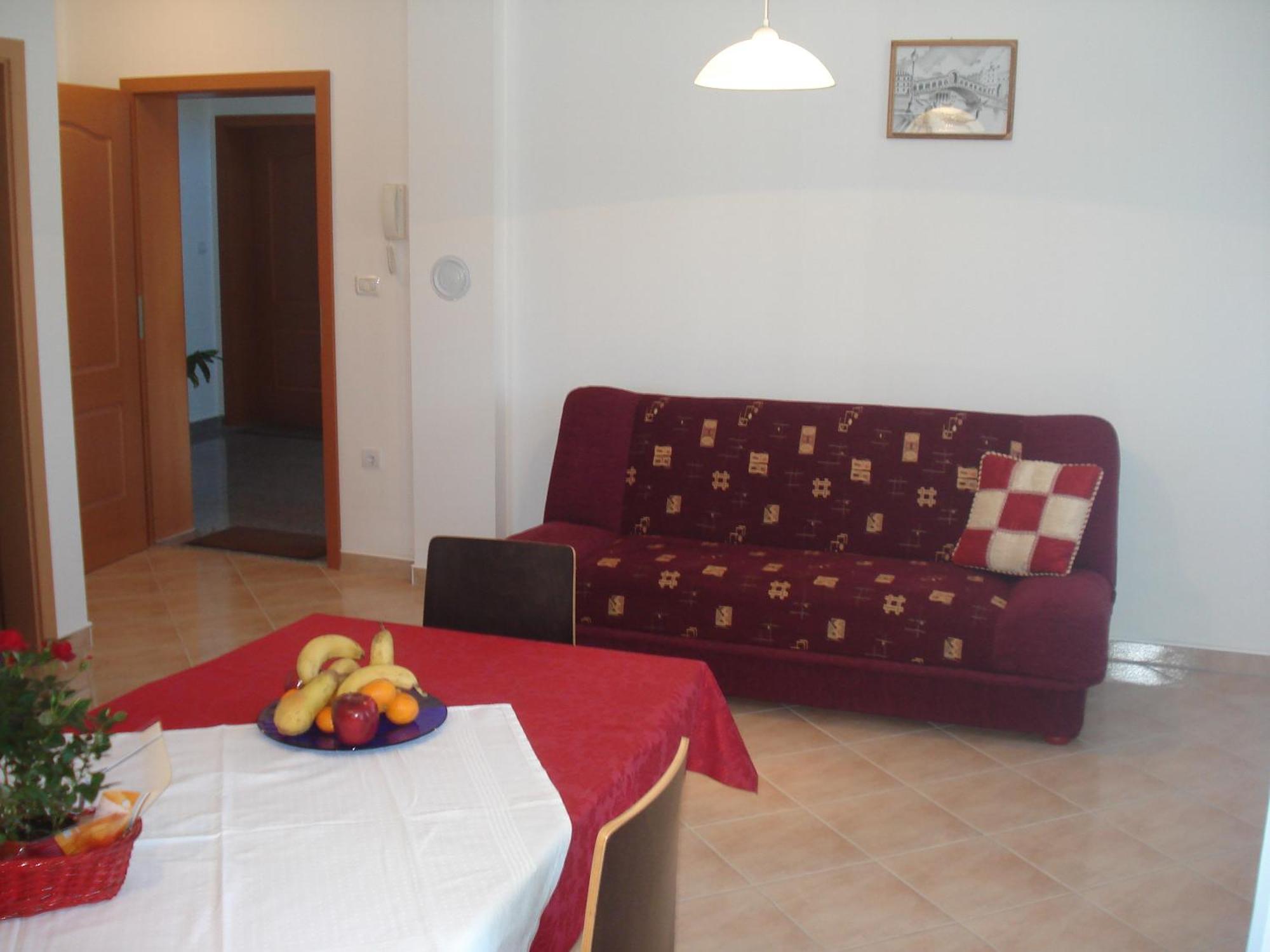 Apartments Buzleta Fažana Dış mekan fotoğraf